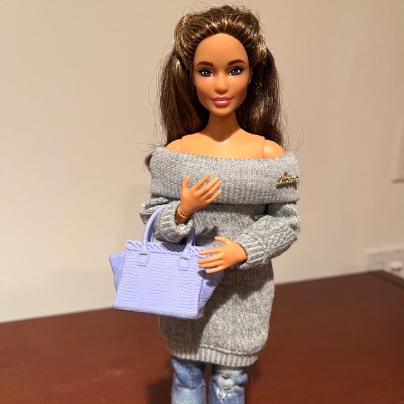 Barbie Doll Fashionistas # 201 - Picture 2 of 8
